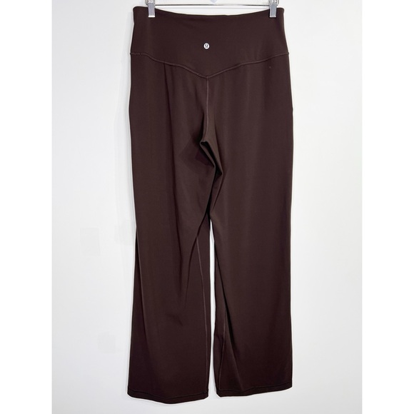 Lululemon Align High-Rise Wide-Leg Pant *Regular Espresso - Picture 4 of 9